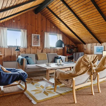 Henri - 500m From The Sea By Interhome Prázdninový dům Fjerritslev