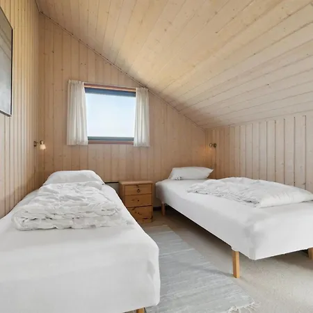 Henri - 500m From The Sea By Interhome Fjerritslev