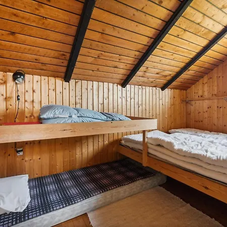 Henri - 500m From The Sea By Interhome Fjerritslev