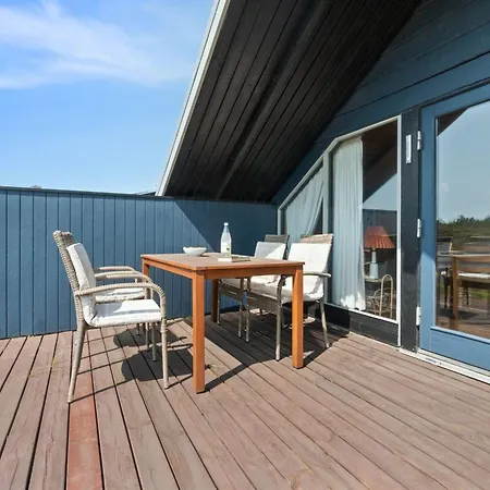 Prázdninový dům Henri - 500m From The Sea By Interhome Fjerritslev