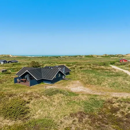 Henri - 500m From The Sea By Interhome Prázdninový dům Fjerritslev